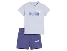 Puma minicats t-shirt/shorts set cool weather  